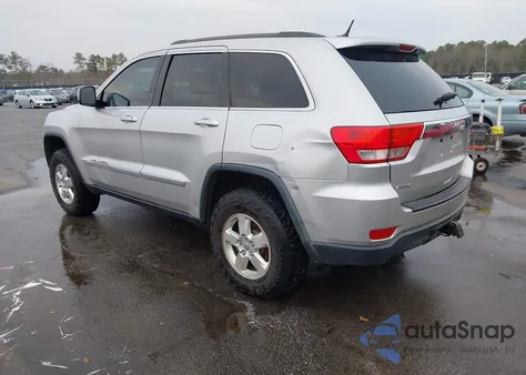 2012 Jeep Grand Cherokee Laredo from USA, damaged, VIN 1C4RJEAG3CC354997
